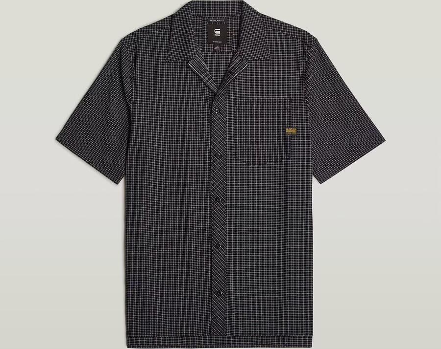 G-Star RAW One Pocket Regular Overhemd Meerkleurig Heren - Foto 5