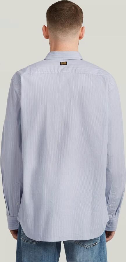 G-Star RAW One Pocket Regular Overhemd Meerkleurig Heren - Foto 5