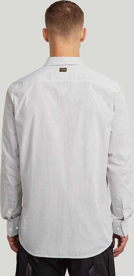 G-Star RAW One Pocket Regular Overhemd Meerkleurig Heren - Foto 5