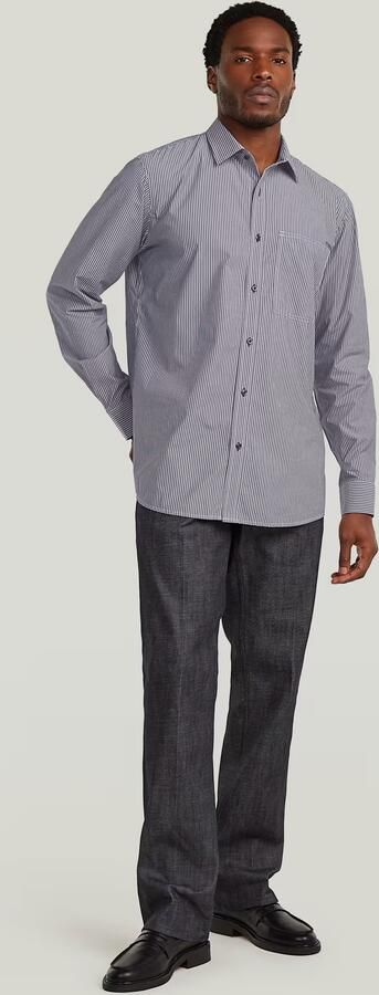 G-Star RAW One Pocket Regular Overhemd Meerkleurig Heren - Foto 7