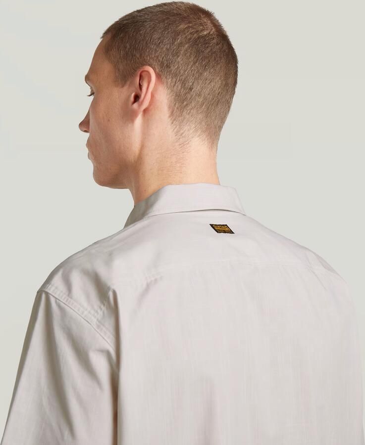 G-Star RAW One Pocket Regular Overhemd Meerkleurig Heren - Foto 3