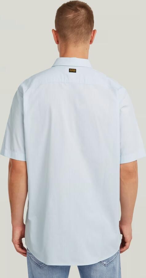 G-Star RAW One Pocket Regular Overhemd Meerkleurig Heren - Foto 5