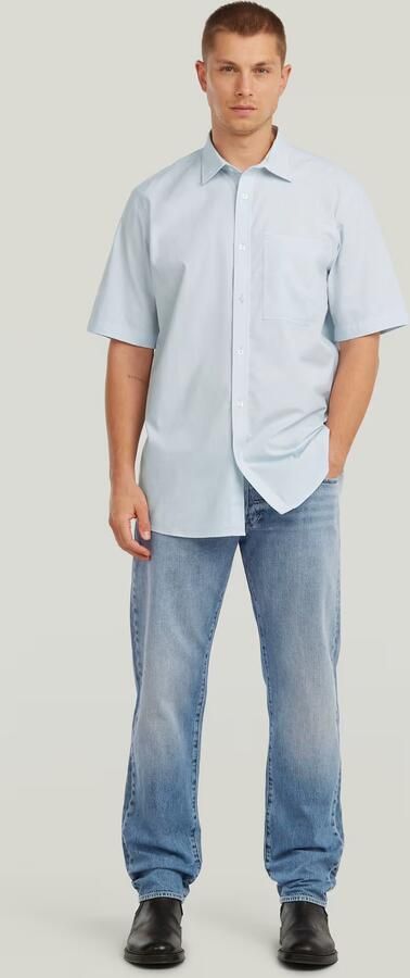 G-Star RAW One Pocket Regular Overhemd Meerkleurig Heren - Foto 7