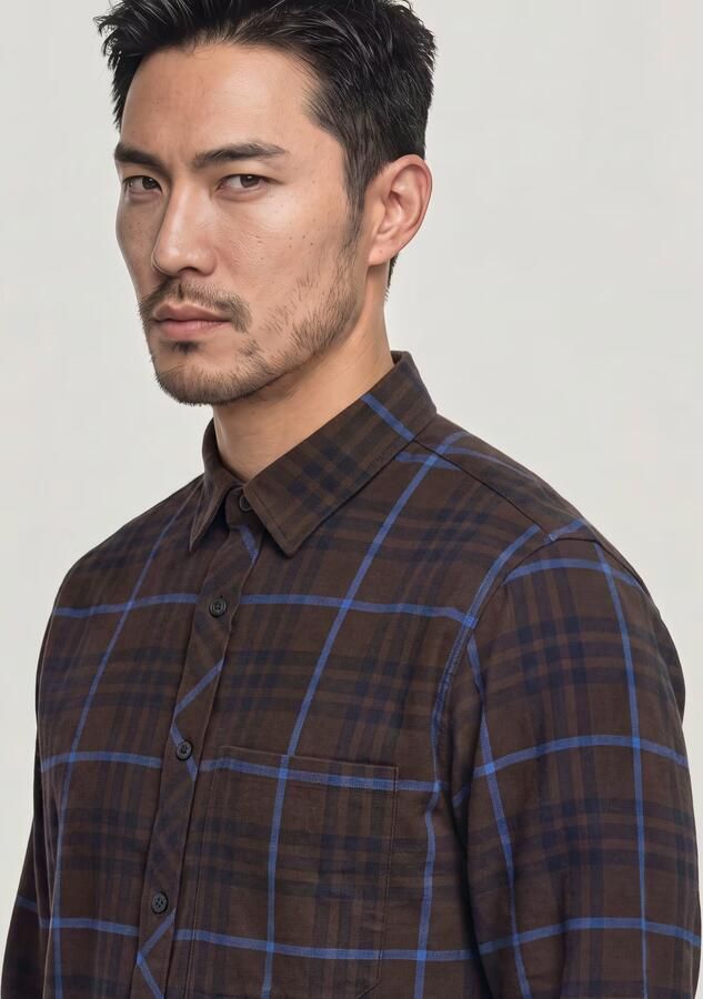 G-Star RAW One Pocket Regular Overhemd Meerkleurig Heren - Foto 6