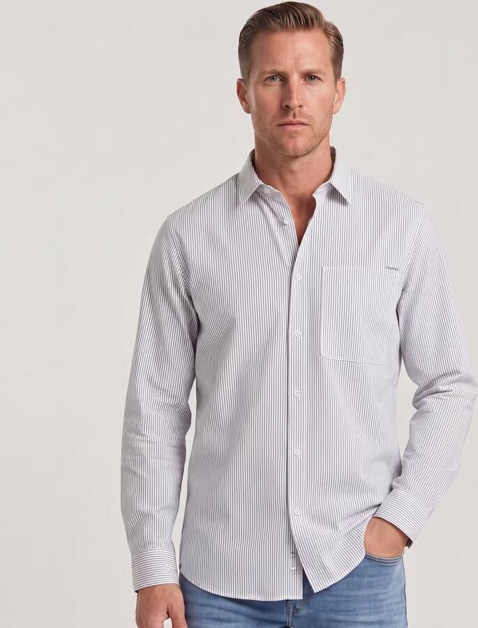 G-Star RAW One Pocket Regular Overhemd Meerkleurig Heren - Foto 4