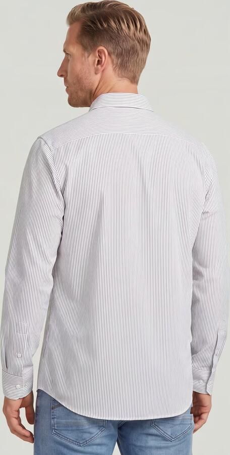 G-Star RAW One Pocket Regular Overhemd Meerkleurig Heren - Foto 6
