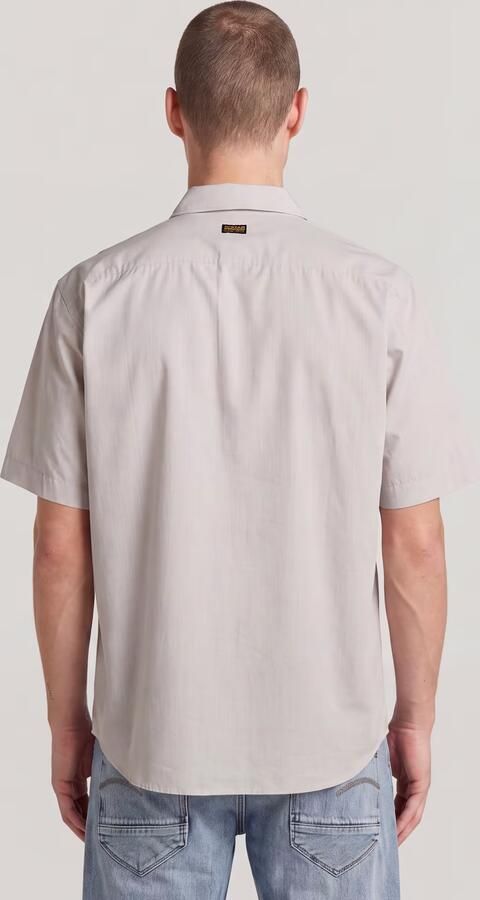 G-Star RAW One Pocket Regular Overhemd Meerkleurig Heren - Foto 6