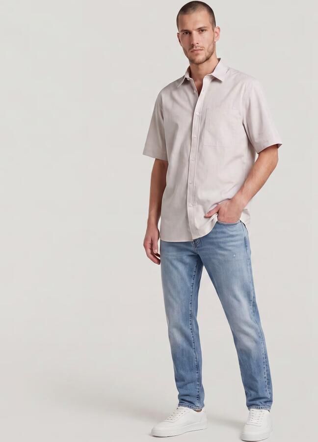 G-Star RAW One Pocket Regular Overhemd Meerkleurig Heren - Foto 4