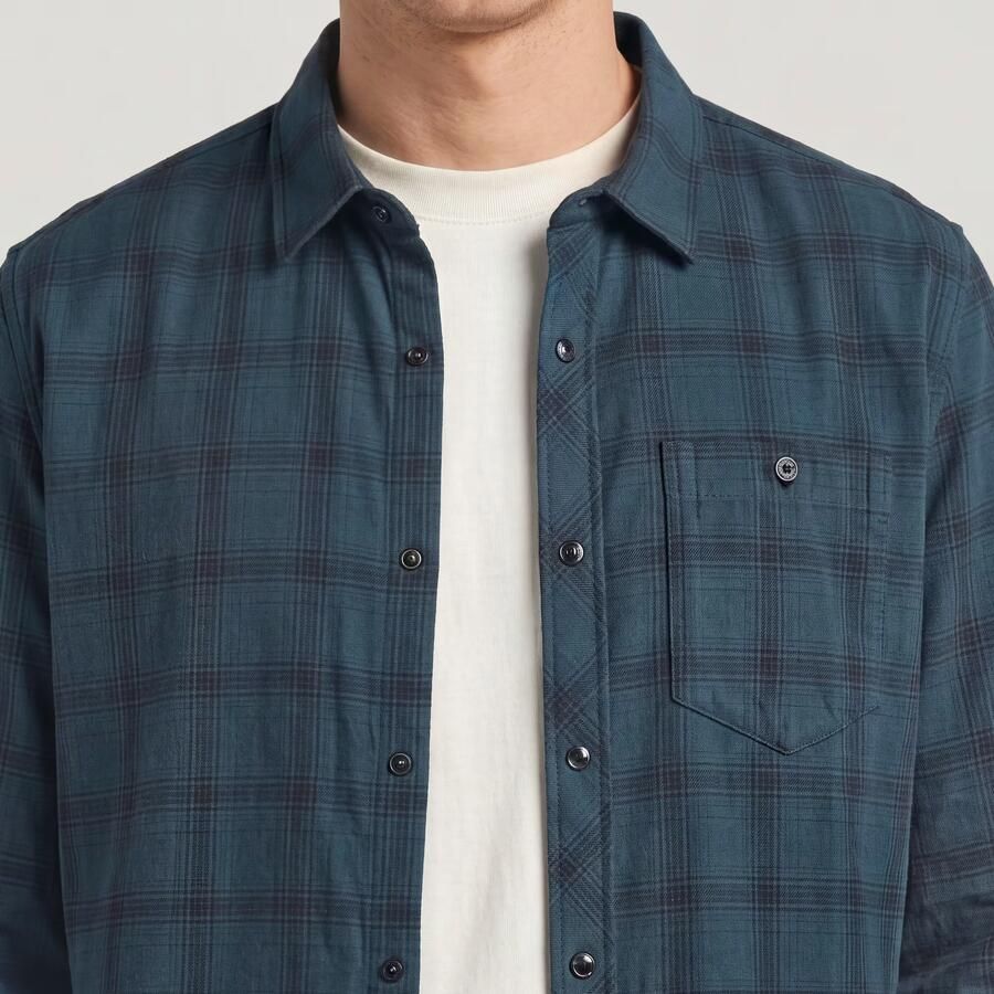 G-Star RAW One Pocket Regular Overhemd Meerkleurig Heren - Foto 3