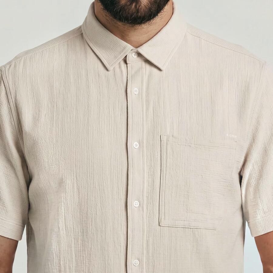 G-Star Raw regular fit vrijetijdsoverhemd van puur katoen - Foto 6