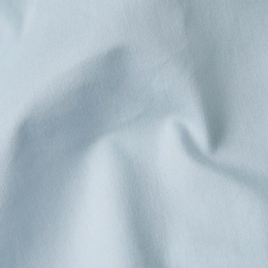 G-Star RAW One Pocket Regular Shirt Lichtblauw Dames