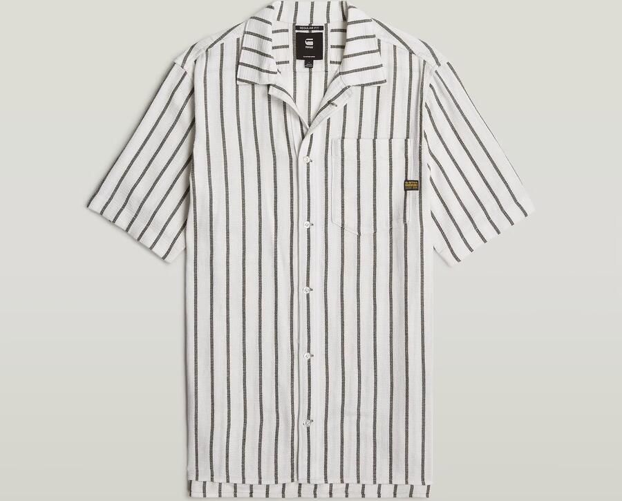 G-Star Raw Overhemd Lange Mouw Chemise à poche unique - Foto 6