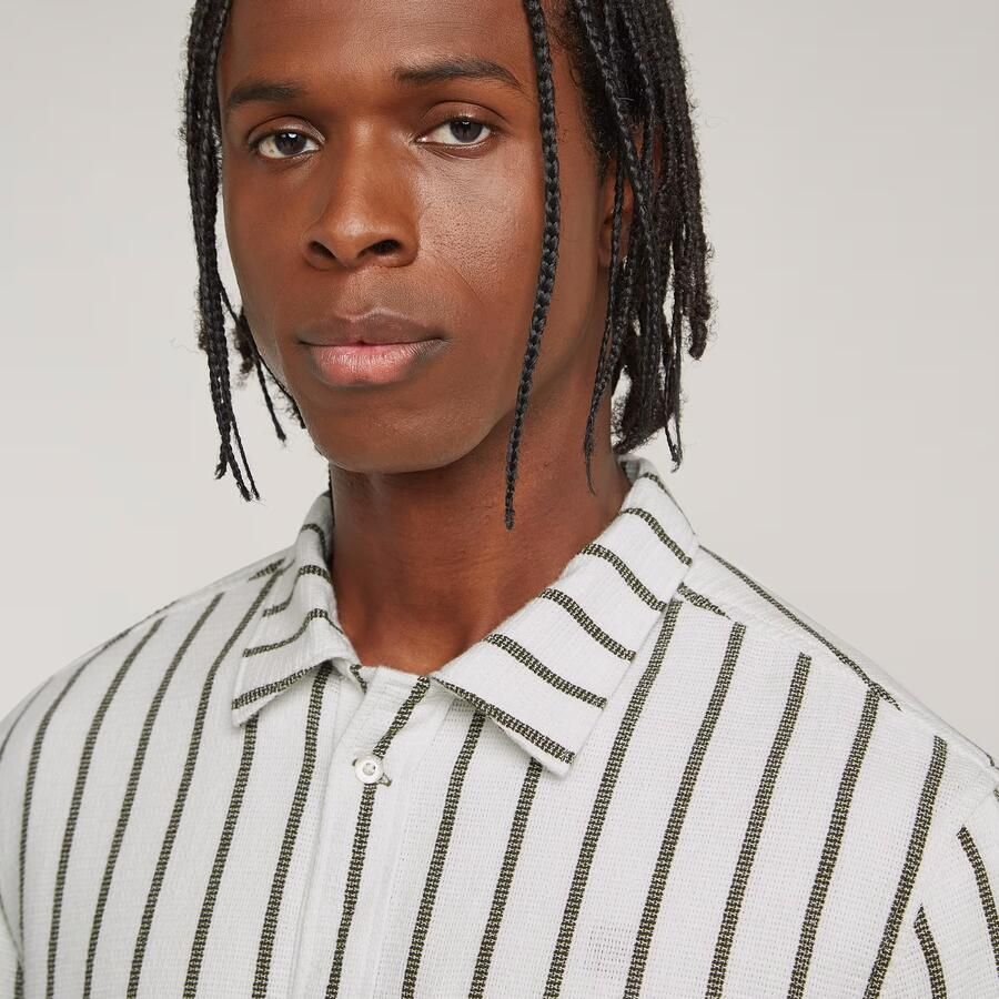 G-Star Raw Overhemd Lange Mouw Chemise à poche unique - Foto 3