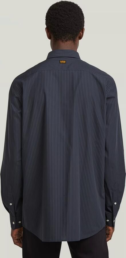 G-Star RAW One Pocket Regular Shirt Meerkleurig Heren - Foto 6