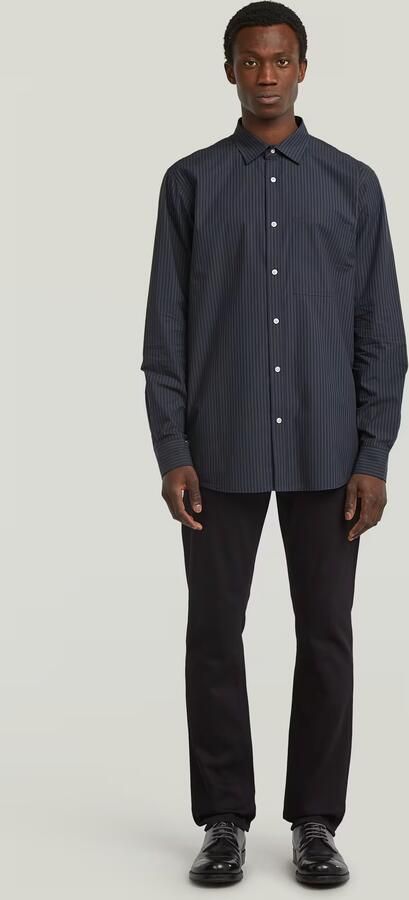 G-Star RAW One Pocket Regular Shirt Meerkleurig Heren - Foto 7