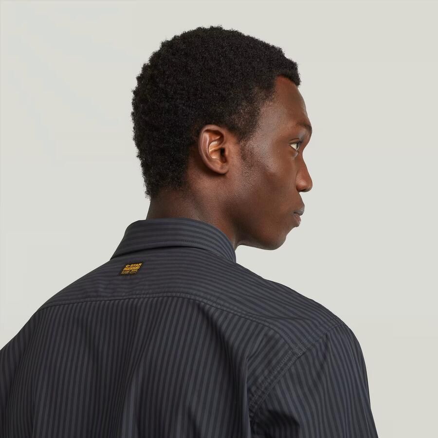 G-Star RAW One Pocket Regular Shirt Meerkleurig Heren - Foto 2