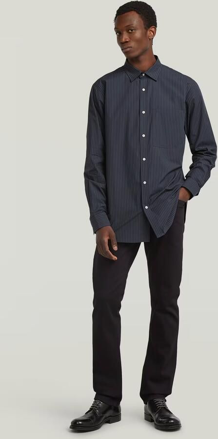 G-Star RAW One Pocket Regular Shirt Meerkleurig Heren - Foto 5