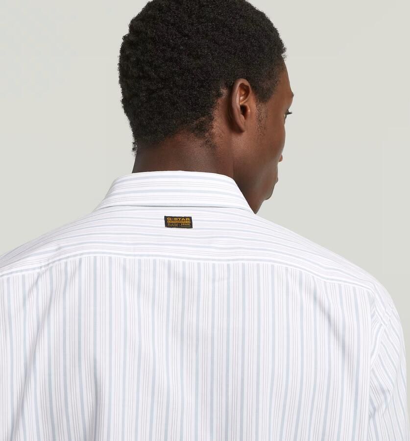 G-Star RAW One Pocket Regular Shirt Meerkleurig Heren - Foto 5