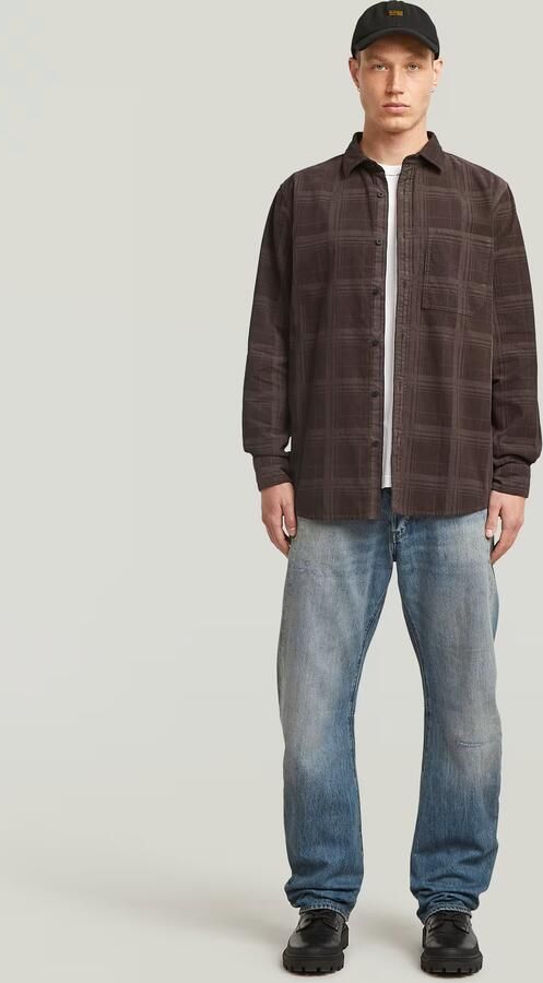 G-Star RAW One Pocket Regular Shirt Meerkleurig Heren - Foto 6