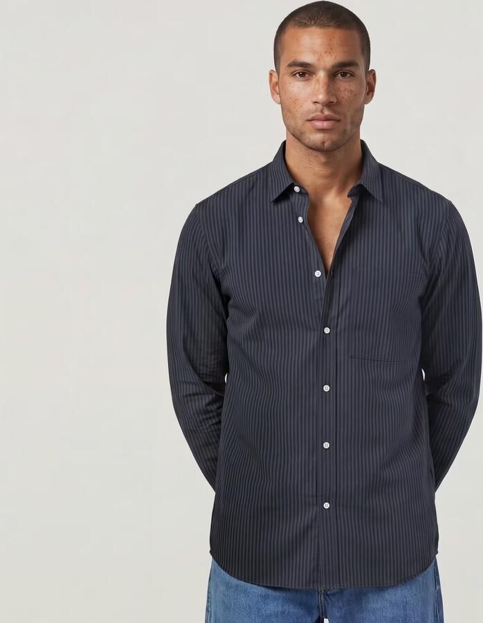 G-Star RAW One Pocket Regular Shirt Meerkleurig Heren - Foto 4
