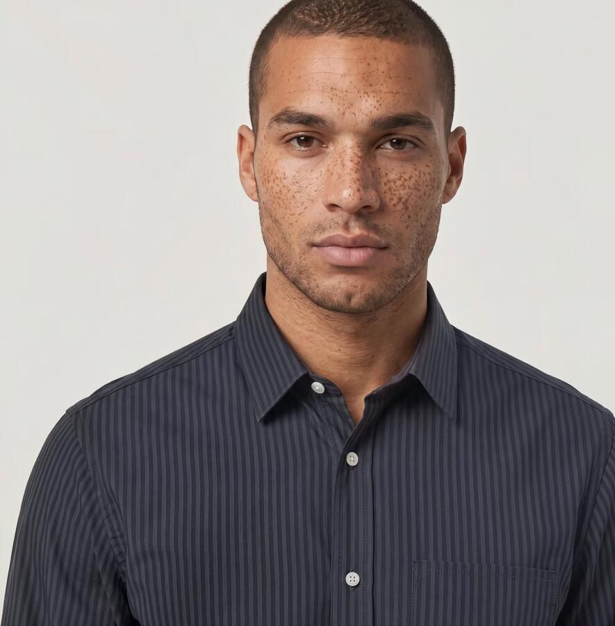 G-Star RAW One Pocket Regular Shirt Meerkleurig Heren - Foto 3