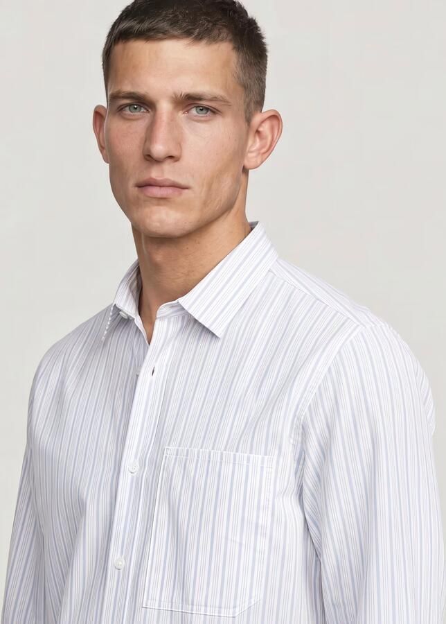 G-Star RAW One Pocket Regular Shirt Meerkleurig Heren - Foto 5