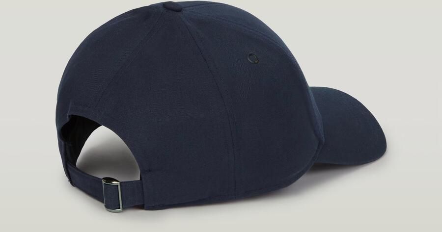 G-Star RAW Originals Baseball Cap Donkerblauw Heren - Foto 2
