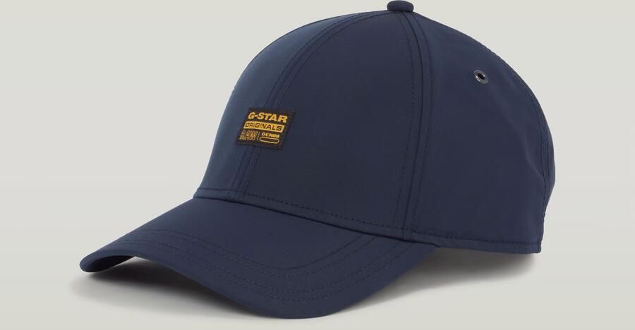 G-Star RAW Originals Baseball Cap Donkerblauw Heren