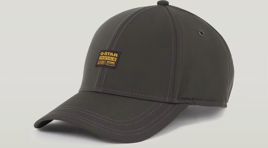 G-Star RAW Originals Baseball Cap Grijs Heren - Foto 4