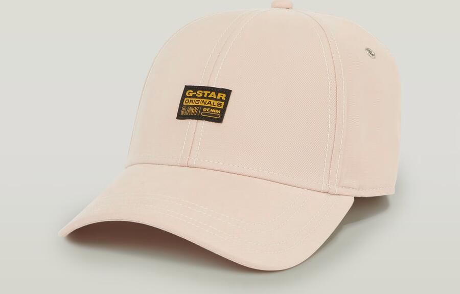 G-Star RAW Originals Baseball Cap Roze Dames - Foto 3