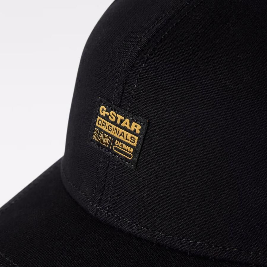 G-Star RAW Baseballcap GS Cap Originals baseball (1 stuk) - Foto 3
