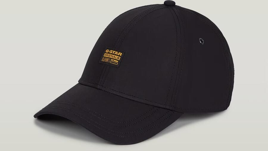 G-Star RAW Originals Baseball Cap Zwart Heren