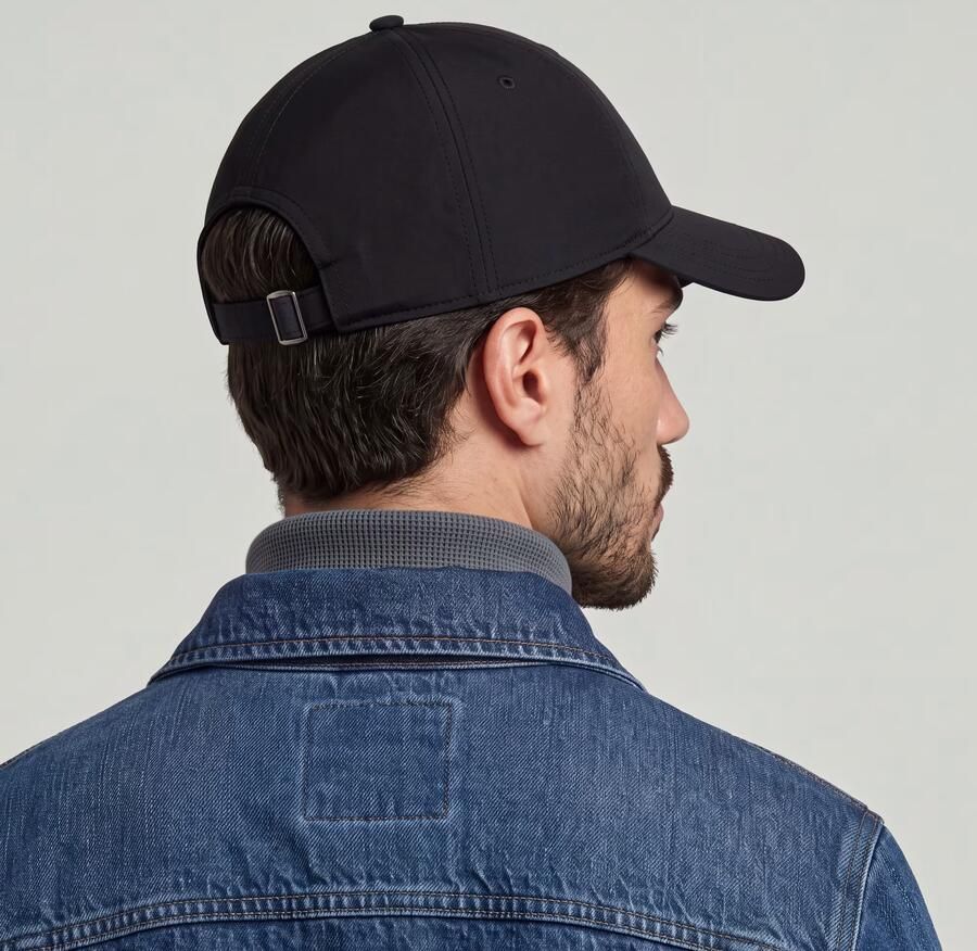 G-Star RAW Originals Baseball Cap Zwart Heren - Foto 3