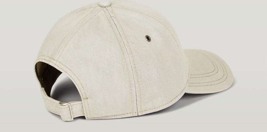 G-Star RAW Originals Baseballcap Lichtblauw Heren - Foto 3