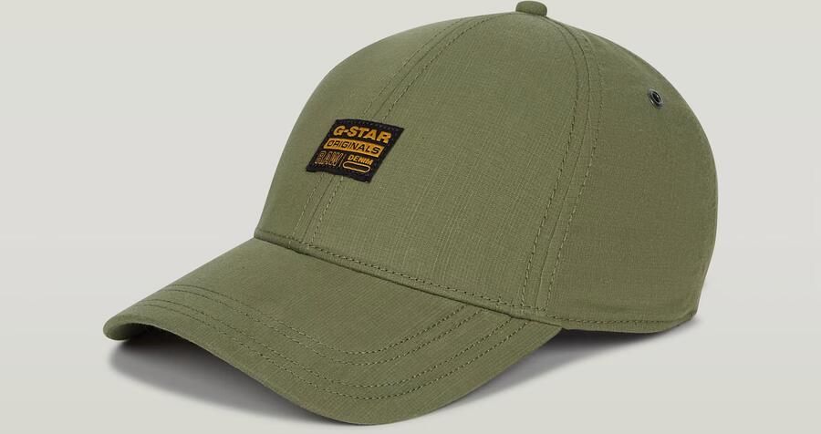 G-Star RAW Originals Baseballcap Meerkleurig Heren