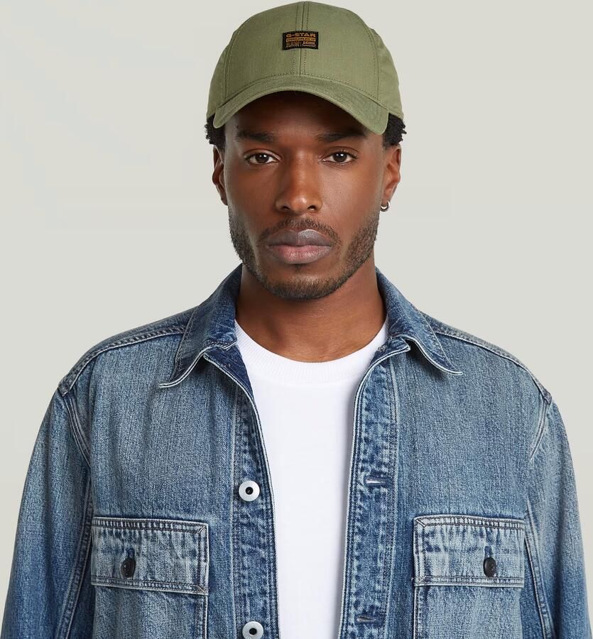 G-Star RAW Originals Baseballcap Meerkleurig Heren - Foto 2