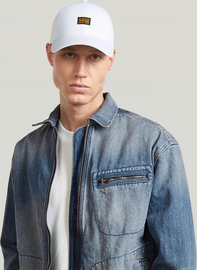G-Star RAW Originals Baseballcap Meerkleurig Heren - Foto 2