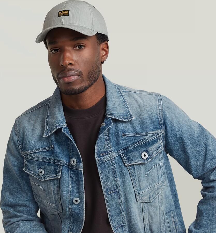 G-Star RAW Originals Baseballcap Meerkleurig Heren - Foto 2