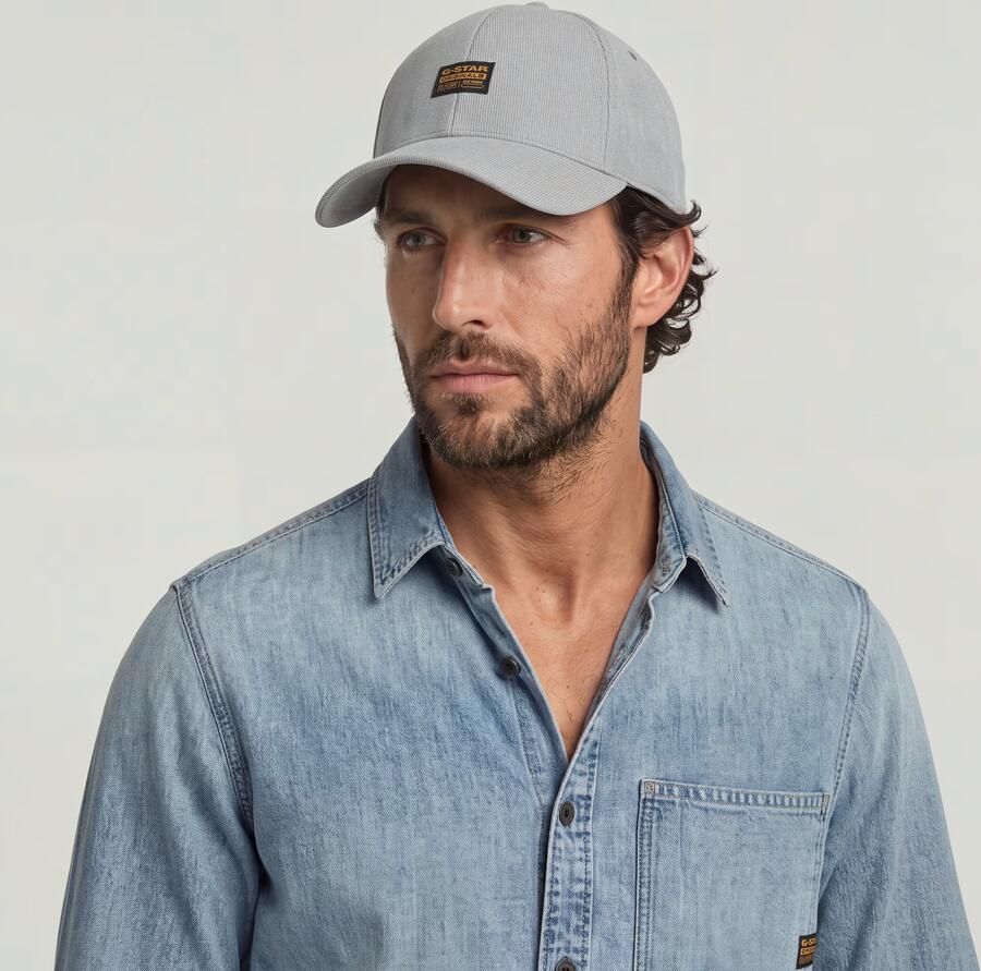G-Star RAW Originals Baseballcap Meerkleurig Heren - Foto 3