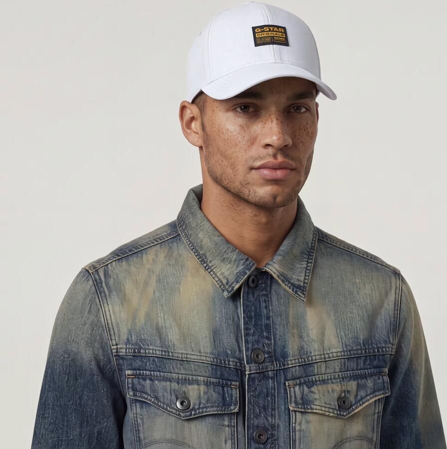 G-Star RAW Originals Baseballcap Meerkleurig Heren - Foto 2