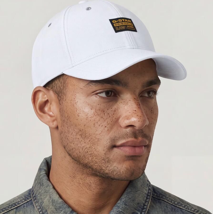 G-Star RAW Originals Baseballcap Meerkleurig Heren - Foto 3