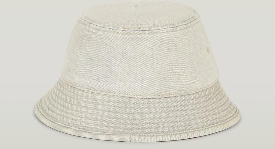G-Star RAW Originals Bucket Hat Lichtblauw Heren - Foto 3