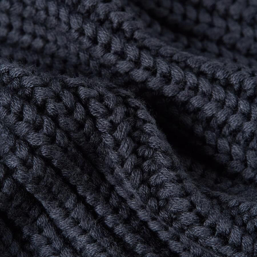 G-Star RAW Originals Vissersbeanie Donkerblauw