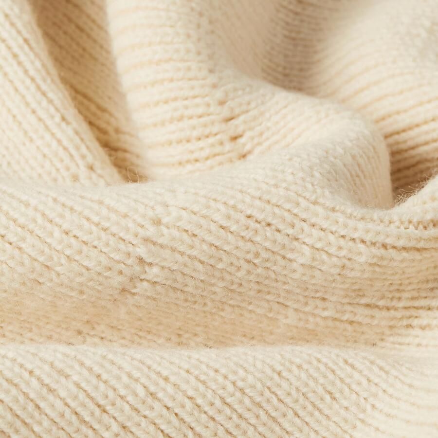 G-Star RAW Oristel Gebreid Vest Beige Dames - Foto 4