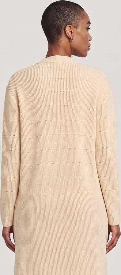 G-Star RAW Oristel Gebreid Vest Beige Dames - Foto 6