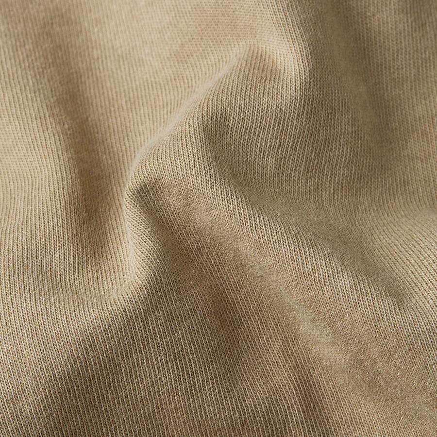 G-Star RAW Overdyed Center Chest Loose T-Shirt Beige Heren - Foto 3