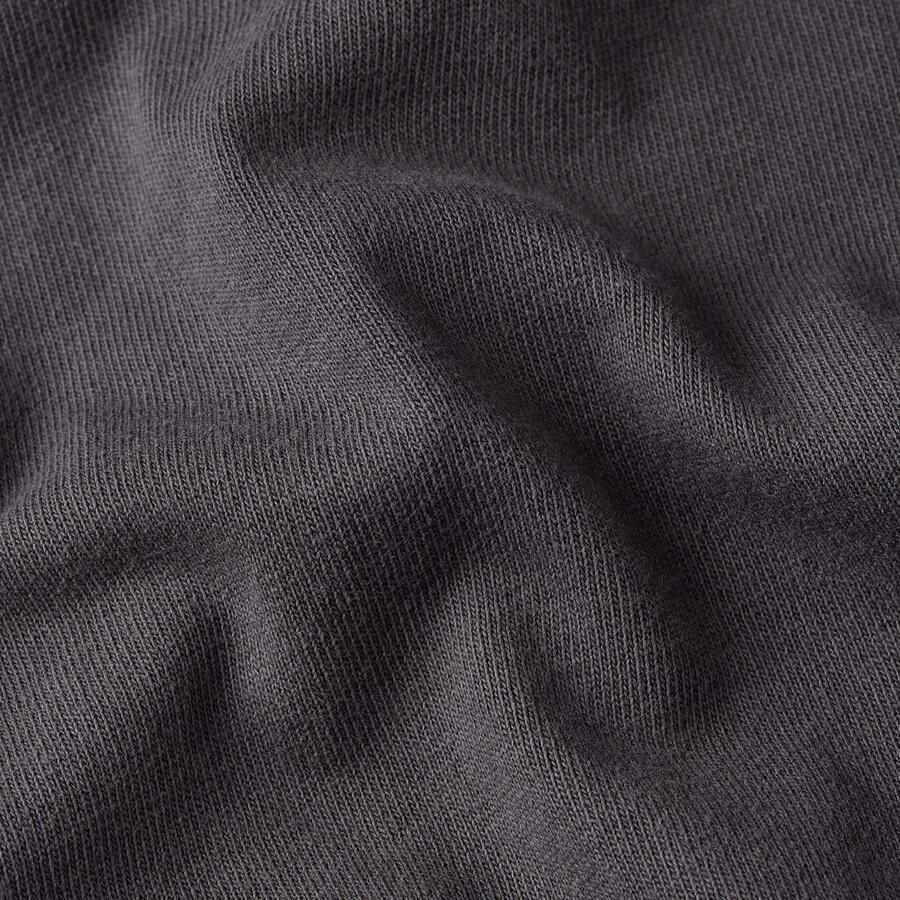 G-Star RAW Overdyed Center Chest Loose T-Shirt Zwart Heren - Foto 2