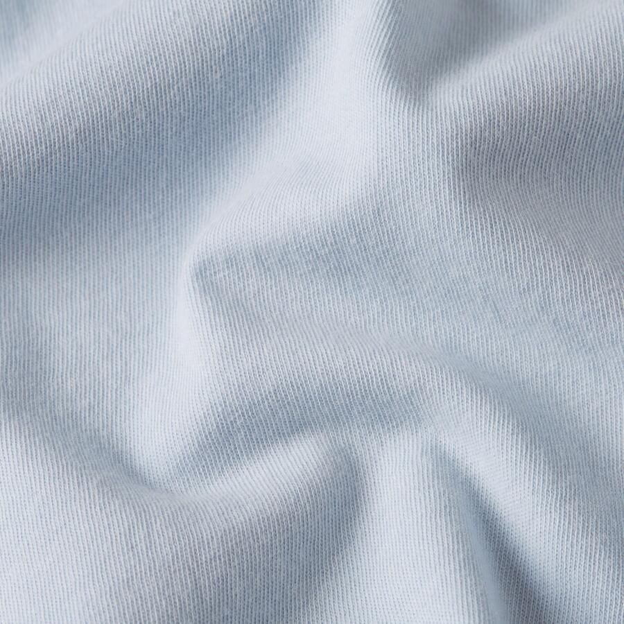 G-Star RAW Overdyed Eyben Slim V 2.0 T-Shirt Lichtblauw Dames - Foto 2