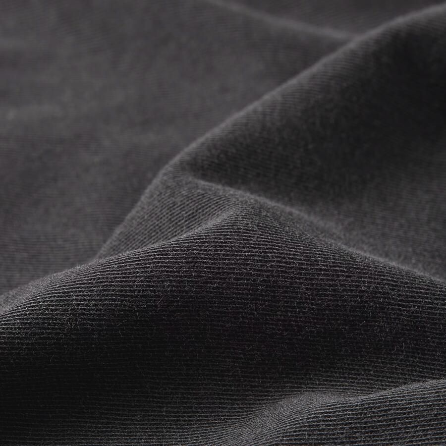 G-Star RAW Overdyed Eyben Slim V-Hals Top 2.0 Zwart Dames - Foto 6