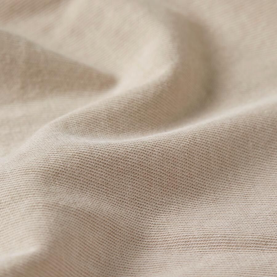 G-Star RAW Overdyed Front Seam Top Beige Dames - Foto 6